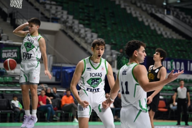 Tofaş Manisa Basket'i mağlup etti