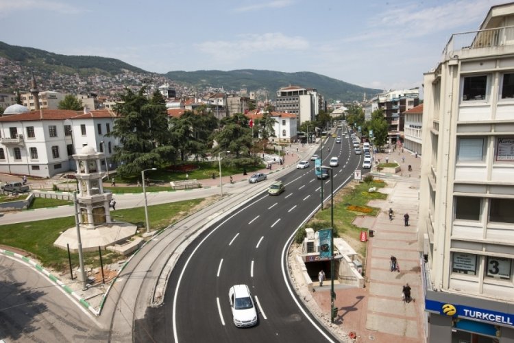 Meteoroloji 5 günlük hava tahminini yayınladı! Hafta boyu... (12 Kasım 2024 Salı Bursa'da hava durumu nasıl olacak?)