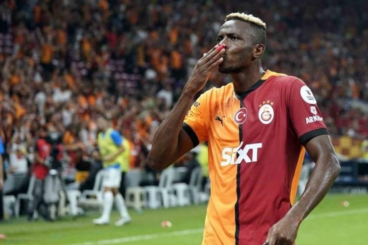 Napoli'nin Victor Osimhen için Galatasaray'dan talebini açıkladı! Bomba iddia