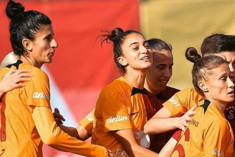 Galatasaray Petrol Ofisi Kadın Futbol Takımı'nın rakibi Wolfsburg