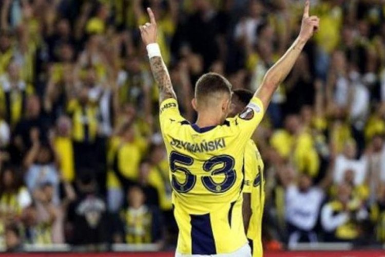 Fenerbahçeli Szymanski formundan çok uzak!