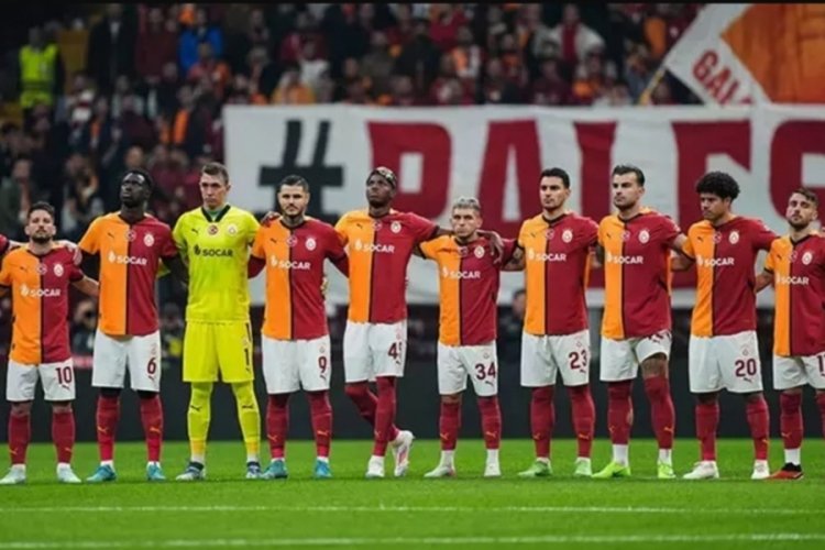 Galatasaray tarihine bir yeni rekor daha gelebilir!