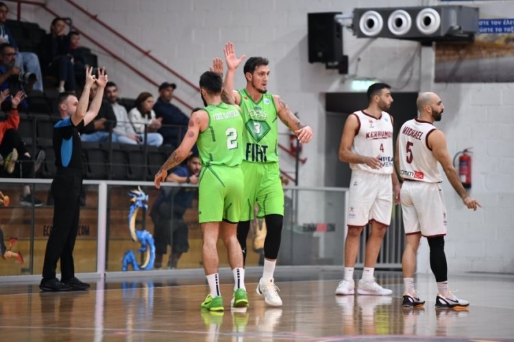 Tofaş Fıba Europe Cup 6. haftasında B. Löwen deplasmanında