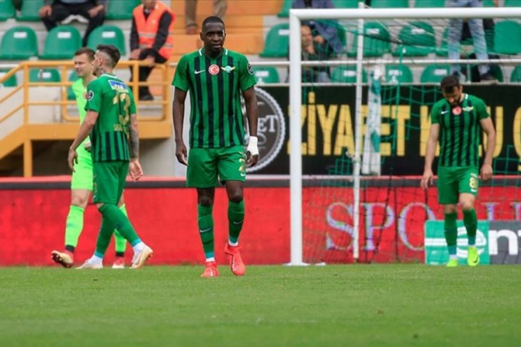 Akhisarspor artık maçlara çıkmıyor!