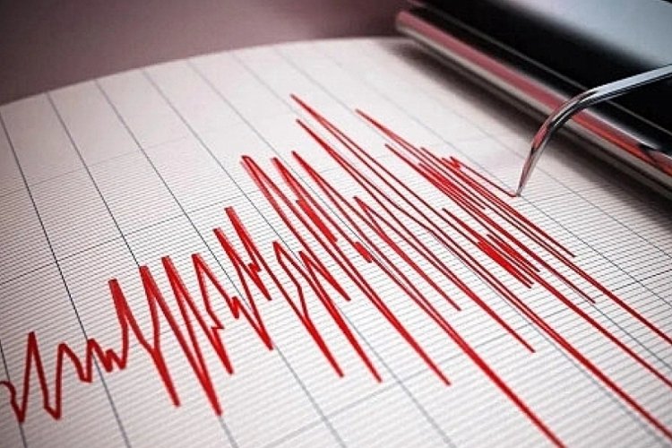 Malatya'da deprem oldu