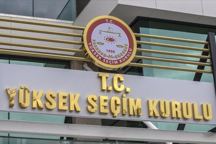 YSK: Elektronik oy verme işlemleri ile ilgili bir çalışma söz konusu değildir