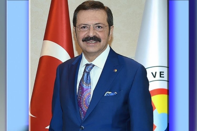 Hisarcıklıoğlu, CACCI Başkan Yardımcılığı görevine yeniden seçildi 