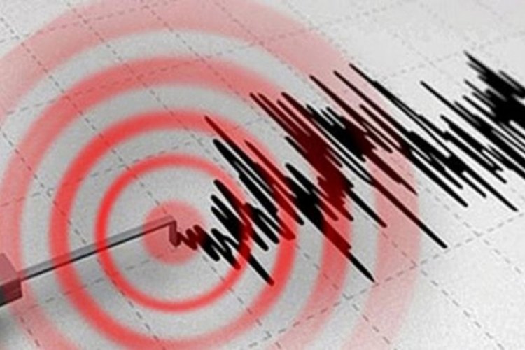 Yunanistan'da deprem!