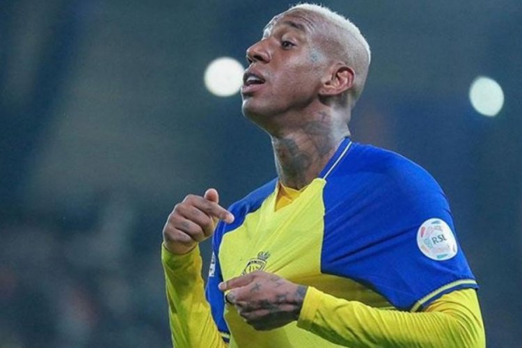 Talisca hala Fenerbahçe'nin gündeminde!