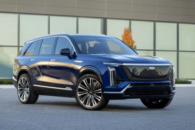 Amerikan Rüyası Cadillac, yeni SUV modelini tanıttı! 615 beygir