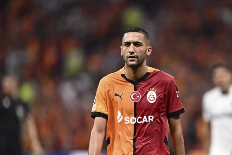 Ziyech, Galatasaray hakkında kararını verdi!