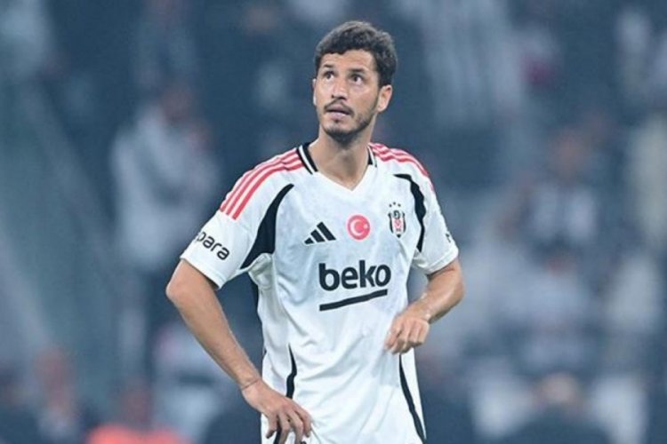 Beşiktaş'ta Salih Uçan sesleri yükseliyor!