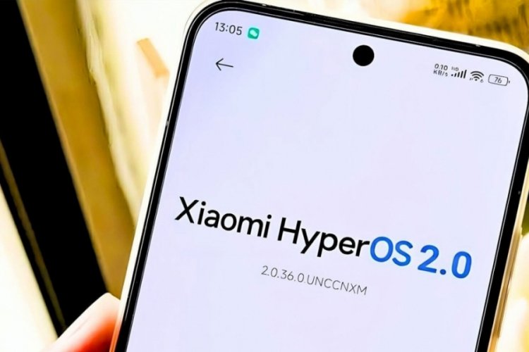  HyperOS 2 güncellemesi alacak Xiaomi modelleri!