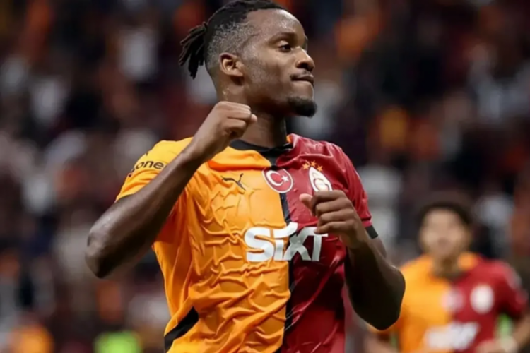 Batshuayi performansı ile pişmalık yarattırıyor!  En-Nesyri'yi geçti!