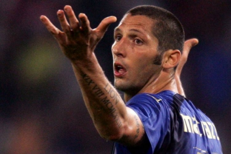 Materazzi'den 14 yıl sonra Mourinho itirafı!