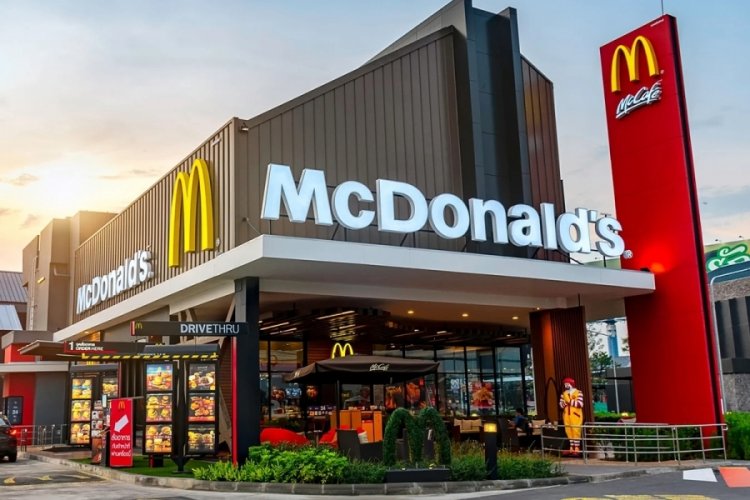 ABD'de McDonald's ürünlerinde tespit edilen koli basili nedeniyle hasta sayısı 104'e çıktı