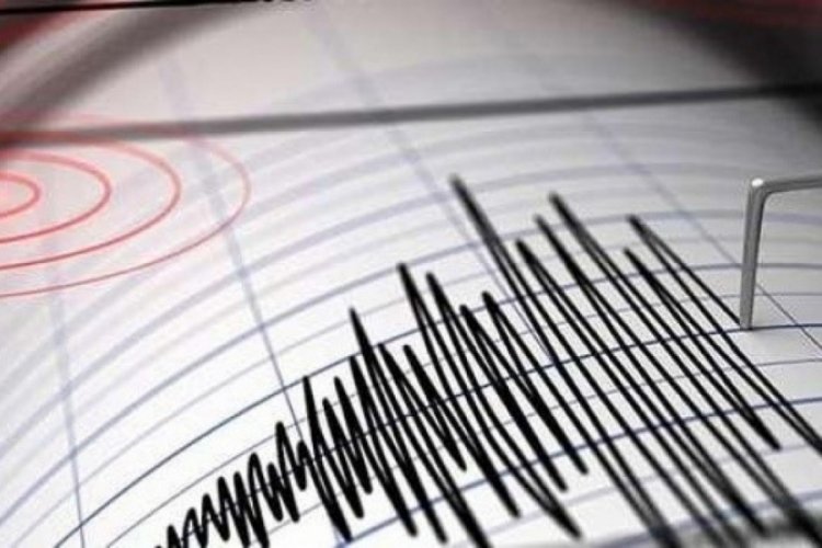 Erzurum'da deprem