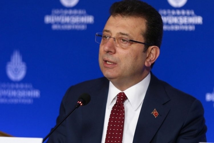 İmamoğlu'ndan etkinlik soruşturmasıyla ilgili açıklama: Teftiş edilmekten onur duyarız