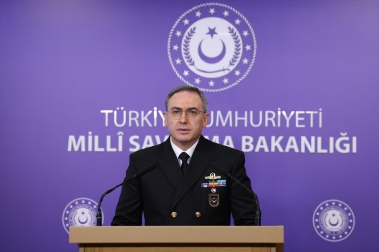 MSB Kaynakları: Taciz iddiasına adı karışan personelin TSK ile ilişiği kesildi