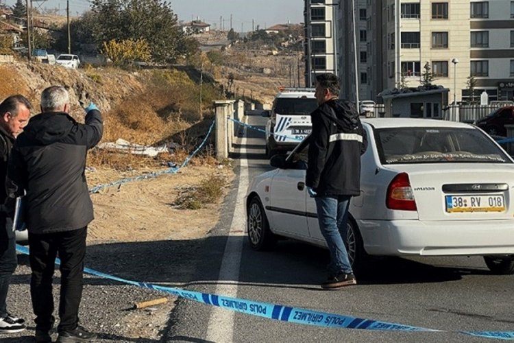 13 yaşındaki çocuk başka bir çocuk tarafından bıçaklandı!