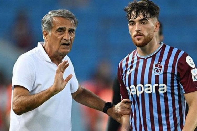 Trabzonspor'un sağ beki Malheiro'dan Ronaldo açıklamaları