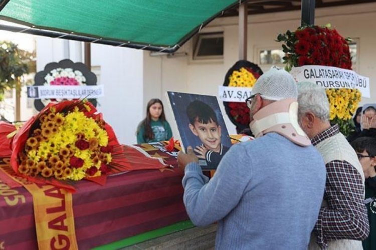 Galatasaraylı Yiğit Kurt, Bodrum'da defnedildi, Volkan Demirel'de oradaydı