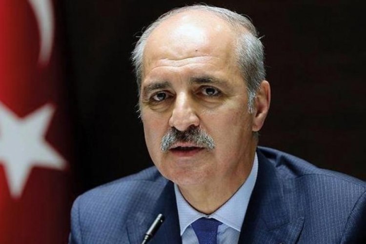 Meclis Başkanı Kurtulmuş: Başka hiçbir seçim yolu kalmamıştır