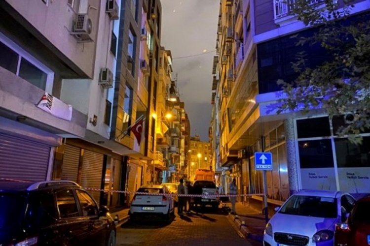 İzmir'de ilaçlama yapılan binada 1 yaşındaki bebek hayatını kaybetti 