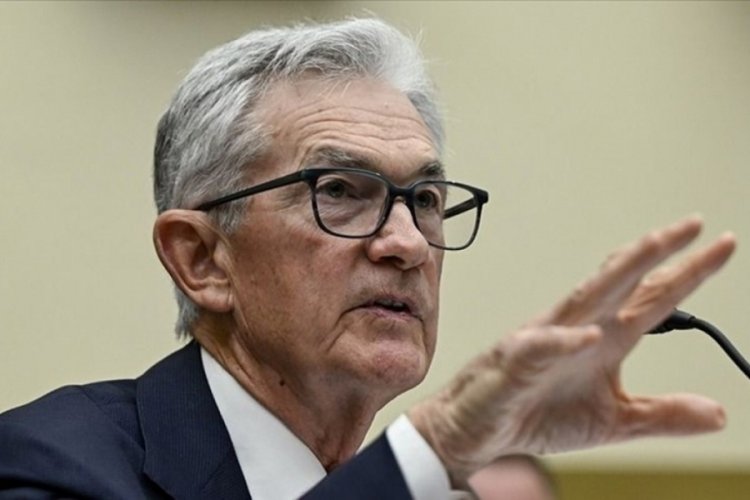 Fed Başkanı Powell'dan faiz indirimi açıklaması