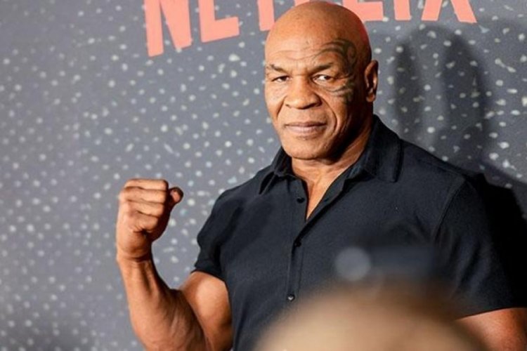 Mike Tyson - Jake Paul maçında tüm gözler onların üzerinde olacak!