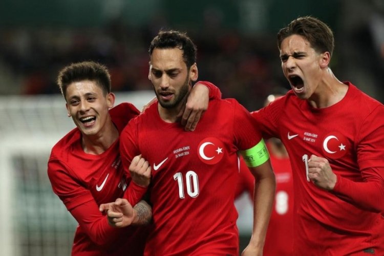 Bizim çocuklar Küresel Futbol Ödülleri'ne aday!