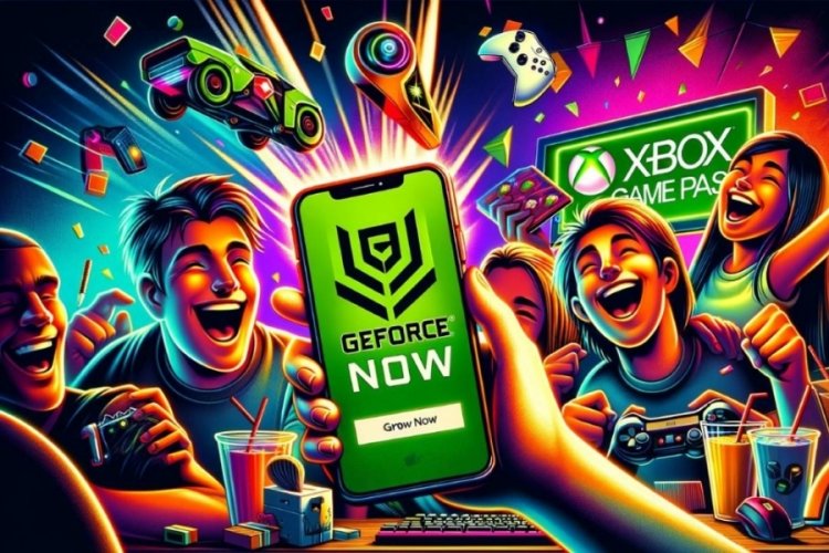 GeForce Now haftanın oyunlarını açıkladı!