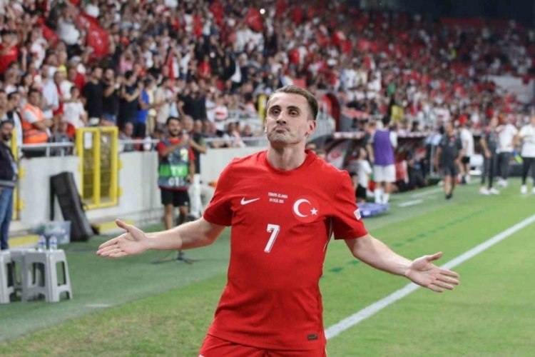 Montella'nın bir numaralı silahı: Kerem Aktürkoğlu!