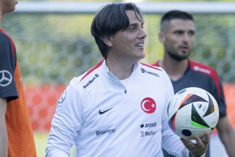 Montella'dan Galler maçı için ilginç taktik planı!