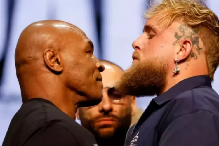 Mike Tyson Jake Paul maçı Türkiye saati ile kaçta?