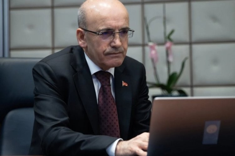 Mehmet Şimşek: Türkiye'de en önemli makro dengesizlik yüksek enflasyon