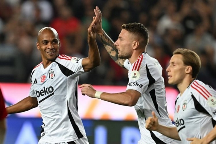 Beşiktaş, yeni transferiyle yolları ayıracak mı?