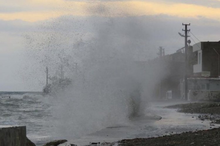 Meteoroloji'den Marmara'ya uyarı!