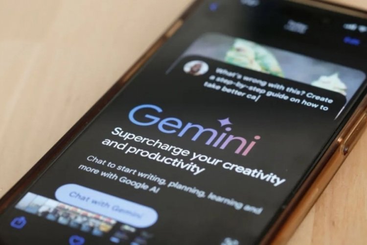 Gemini, iPhone'lar için yayınlandı!