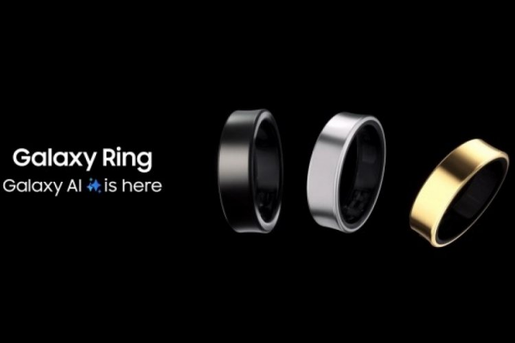 Galaxy Ring Türkiye'de satışa çıktı!