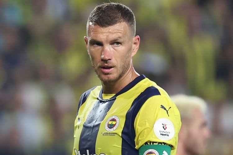 Dzeko Galatasaray'ı kabul etmedi! "No Galata"