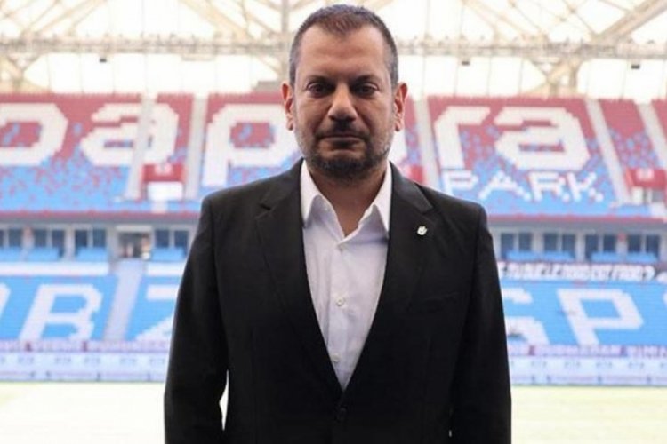 Trabzonspor Başkanı Ertuğrul Doğan: Ekonomik anlamda çok önemli işler yaptık