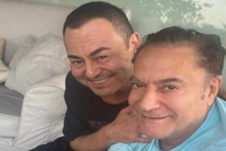 Serdar Ortaç ve Mehmet Ali Erbil'in maddi kaybı büyük!