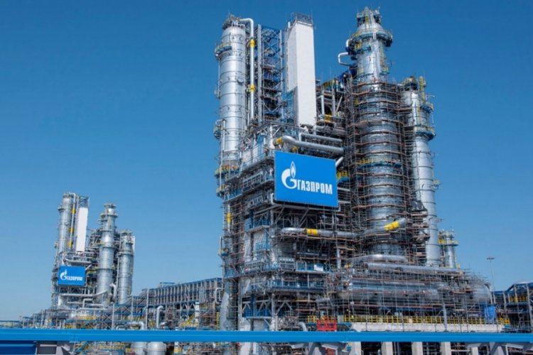 Rus şirketi Gazprom, Avusturya'ya gaz sevkiyatını yarından itibaren askıya alıyor