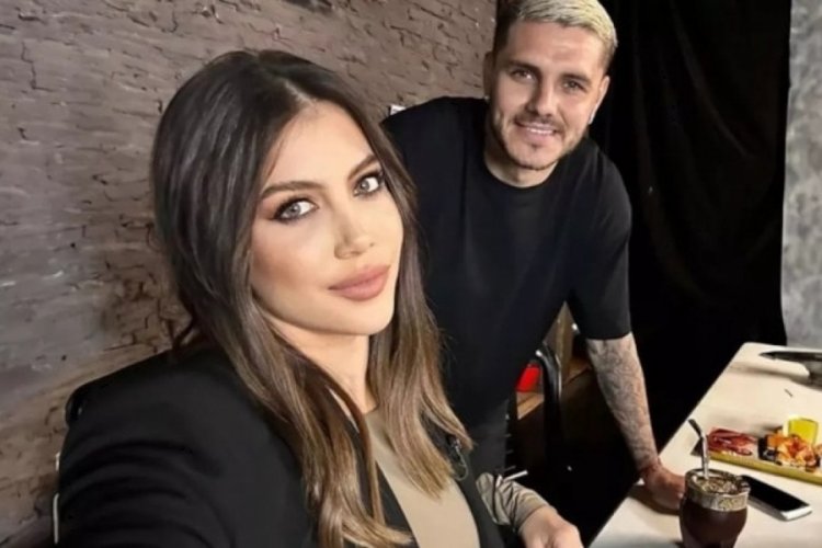 Mauro Icardi, eşi Wanda Nara'nın açtığı davanın duruşmasına katılmadı