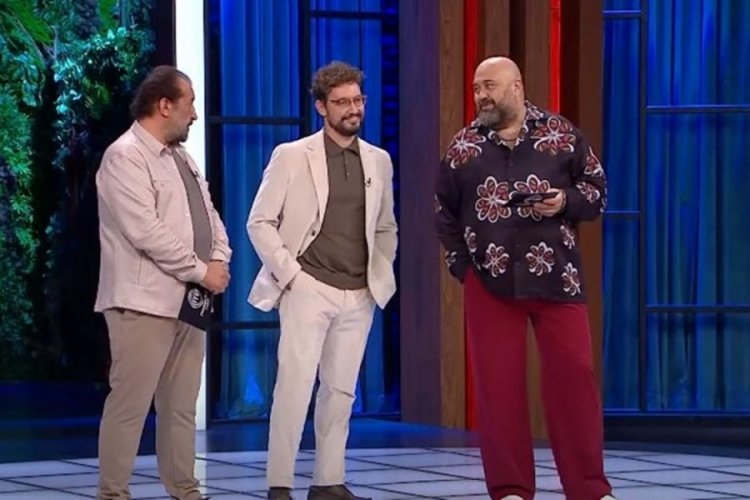 MasterChef'te son eleme adayı belli oldu: Acilen bu kafadan çıkman lazım