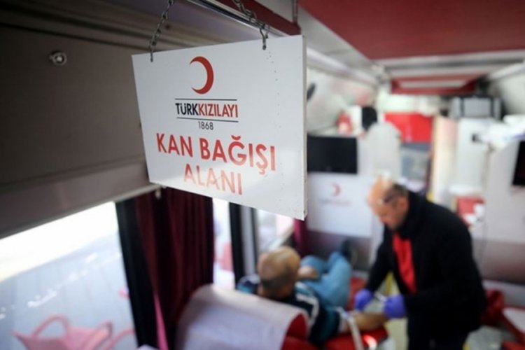 Kızılay'dan kan bağışı ve HIV iddialarına ilişkin açıklama