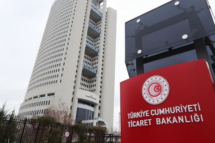 Ticaret Bakanlığı ekimde 575 firmaya dahilde işleme izin belgesi verdi