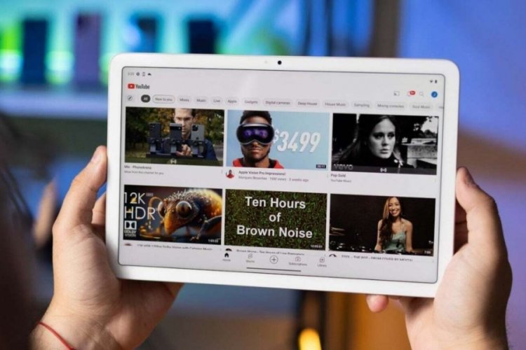 Google Pixel Tablet 2'yi tanıtacak! Klavyesi ve kılıfı da var