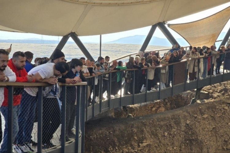 Göbeklitepe için yoğun günler!